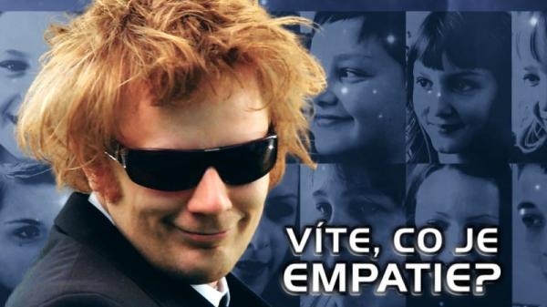 Zprávy agenta Kixe: Empatie