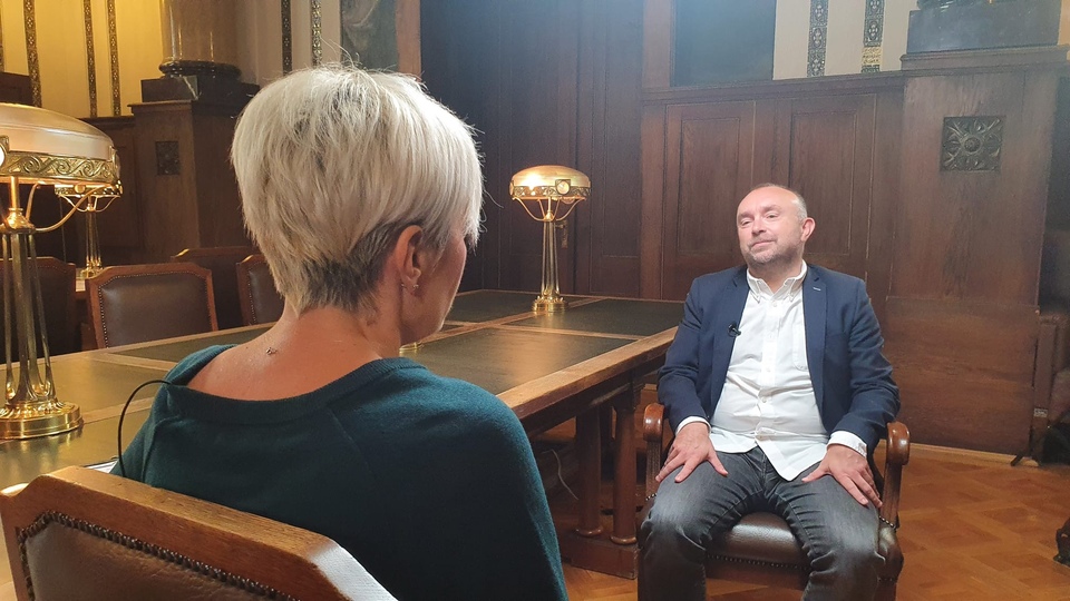 Razgovor s razlogom: Berto Šalaj