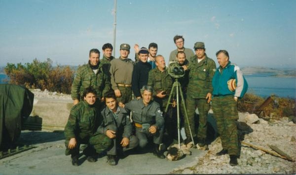 Ruža hrvatska - Žirje