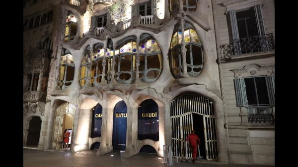 Jak se fotí Barcelona