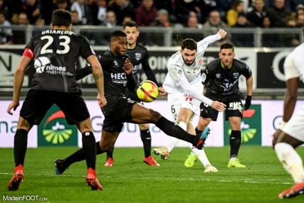 Amiens SC - FC Lorient