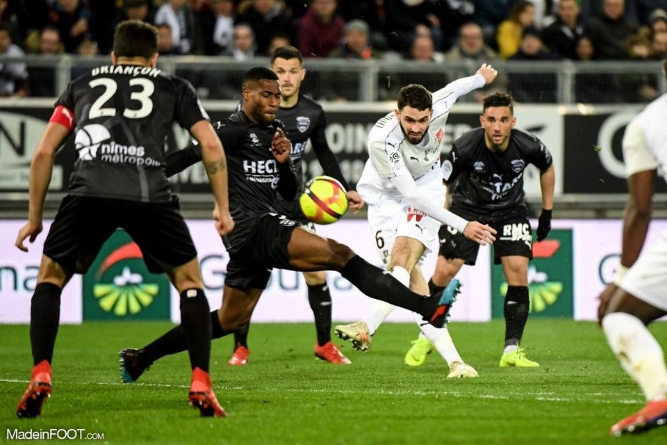 Amiens SC - FC Lorient