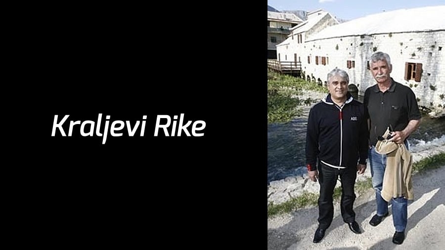 Dokumentarci Kraljevi Rike