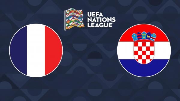 UEFA Liga Nacija, četvrtfinale: Francuska - Hrvatska