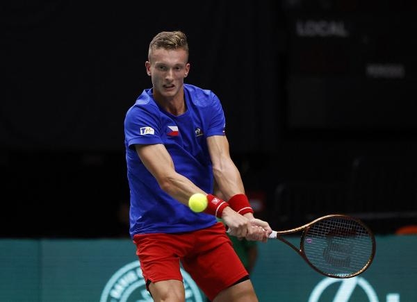 Tenis: Česko - Jižní Korea
