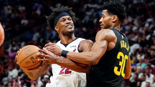 Miami Heat - Utah Jazz