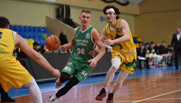 Баскетбол. Суперліга Favbet. Політехніка-Галичина - Прикарпаття-Говерла