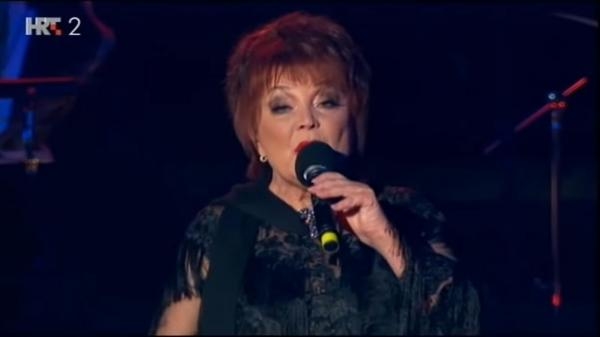 Zdenka Kovačiček - 60 godina