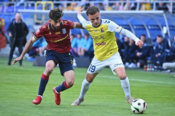 Ekstraklasa - 31. kolo