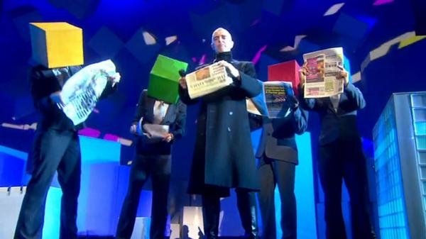 PET SHOP BOYS: LIVE AT ROSKILDE