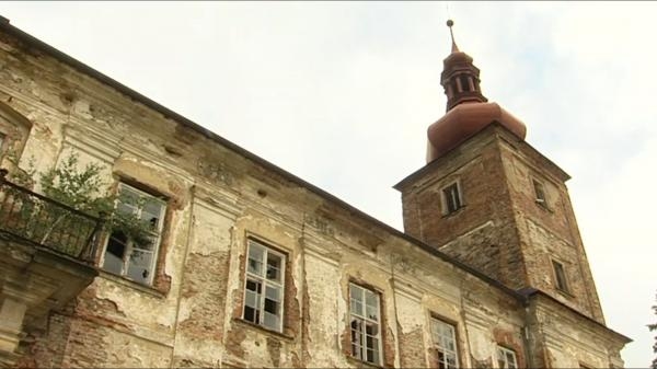 Zámek Loučná nad Desnou