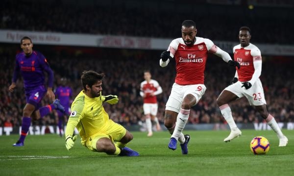 Liverpool FC - Arsenal FC