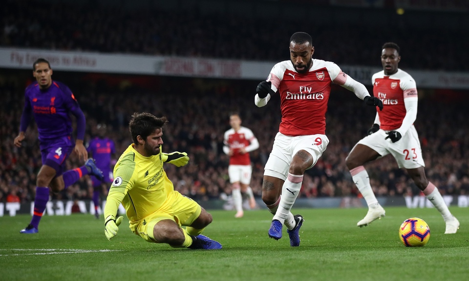 Liverpool FC - Arsenal FC