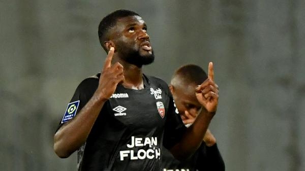 Rozhovory s hvězdami Ligue 1 - Terem Moffi
