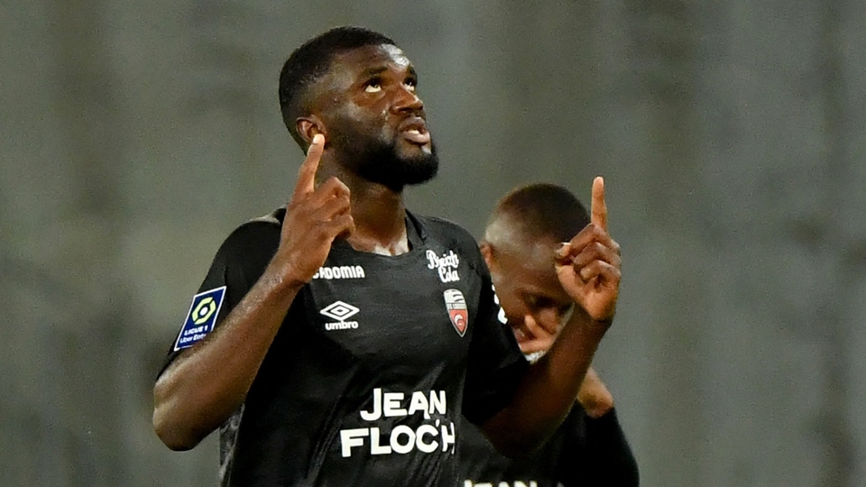 Rozhovory s hvězdami Ligue 1 - Terem Moffi