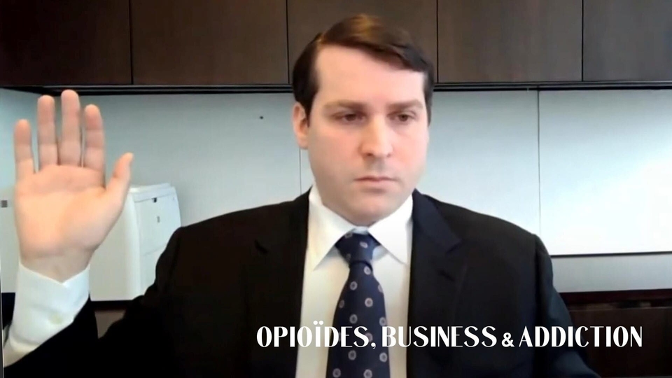 Dokument Opioides, business & addiction