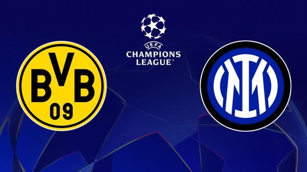 Nogomet, Liga prvaka: 8. kolo: Borussia Dortmund - Inter, 2.pol