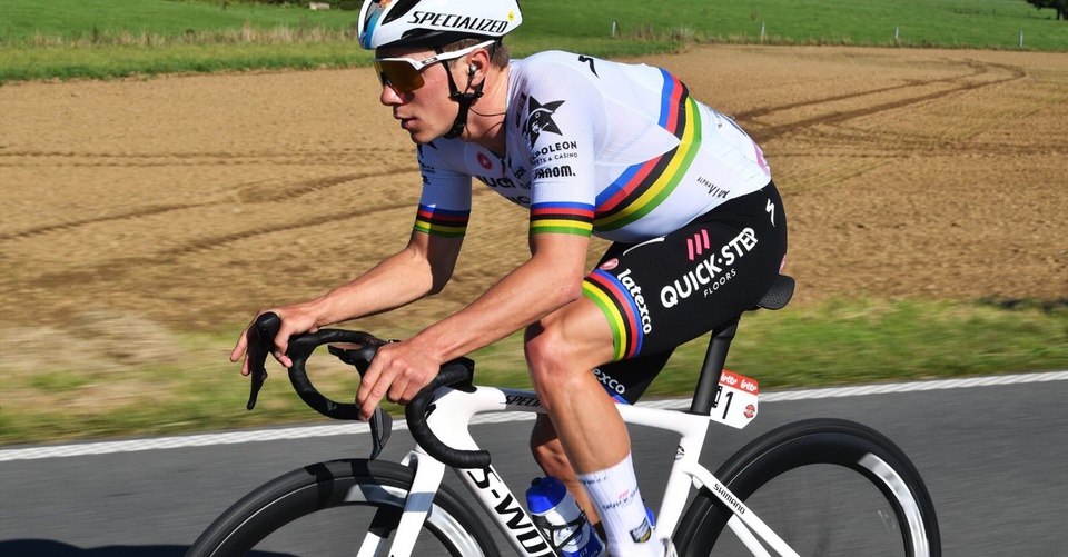 Cyklistika: Binche – Chimay – Binche