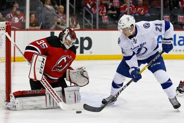 New Jersey Devils - Tampa Bay Lightning