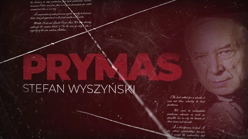 Dokument Prymas Stefan Wyszyński