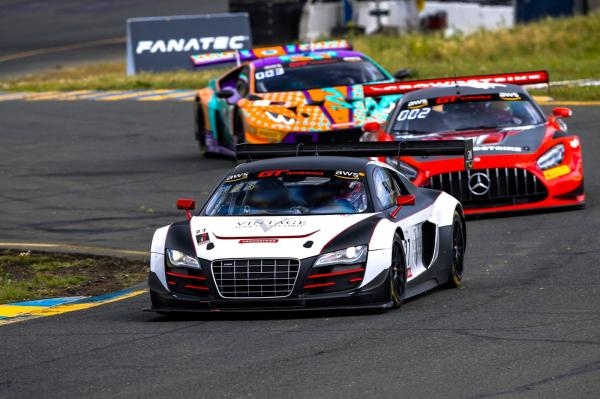 GT America powered by AWS 2026: Sonoma