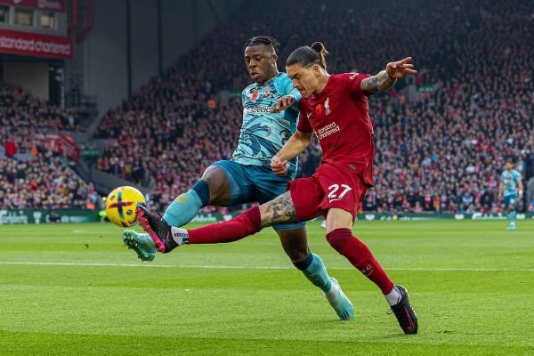 Liverpool FC - Southampton FC