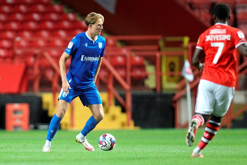 Gillingham FC - Charlton Athletic