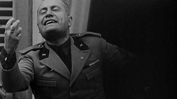 Benito Mussolini