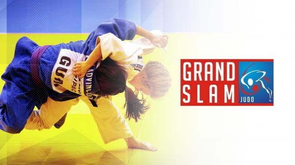 Džudo Grand Slam Astana