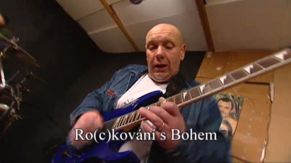 Ro(c)kování s Bohem