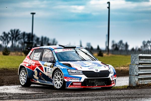 4. Rally SLOVAKIA RING 2023