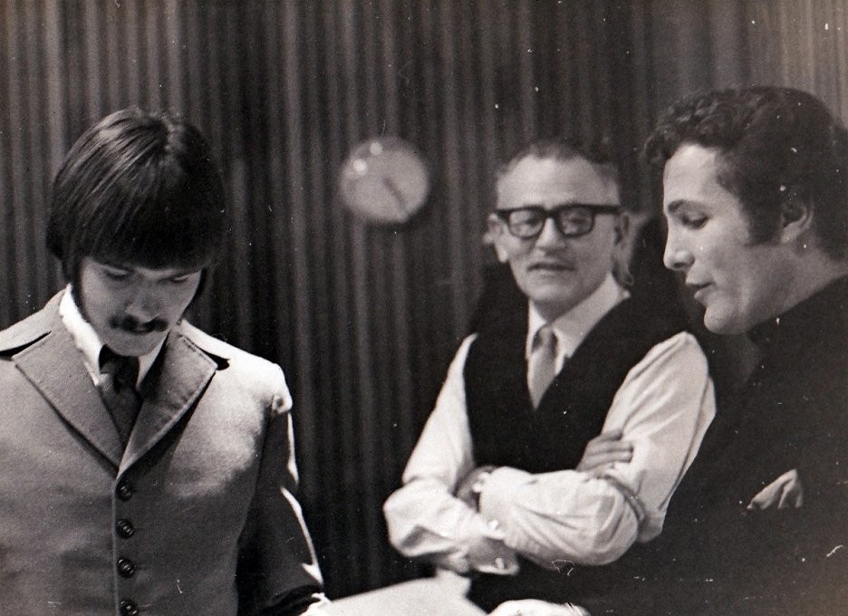 Documentary Dežo Hoffmann - fotograf The Beatles