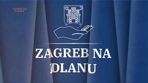 Zagreb na dlanu