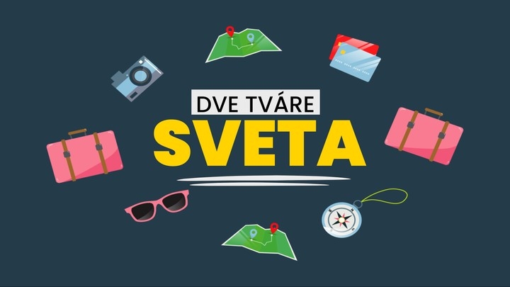 Dokument Dve tváre sveta - Okolo sveta s&nbsp;Martinom Navrátilom