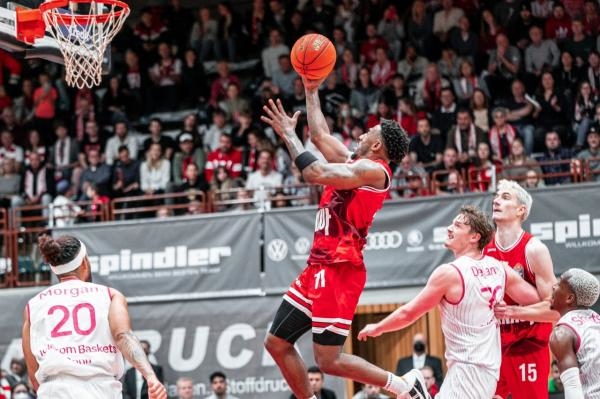 Würzburg Baskets - Telekom Baskets Bonn