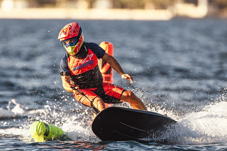 Motosurf GP