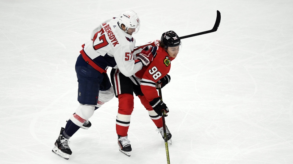 Washington Capitals - Chicago Blackhawks