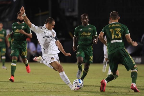 Portland Timbers - Los Angeles Galaxy