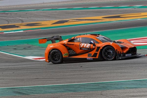 Hankook, 24 sata Portimao, magazin