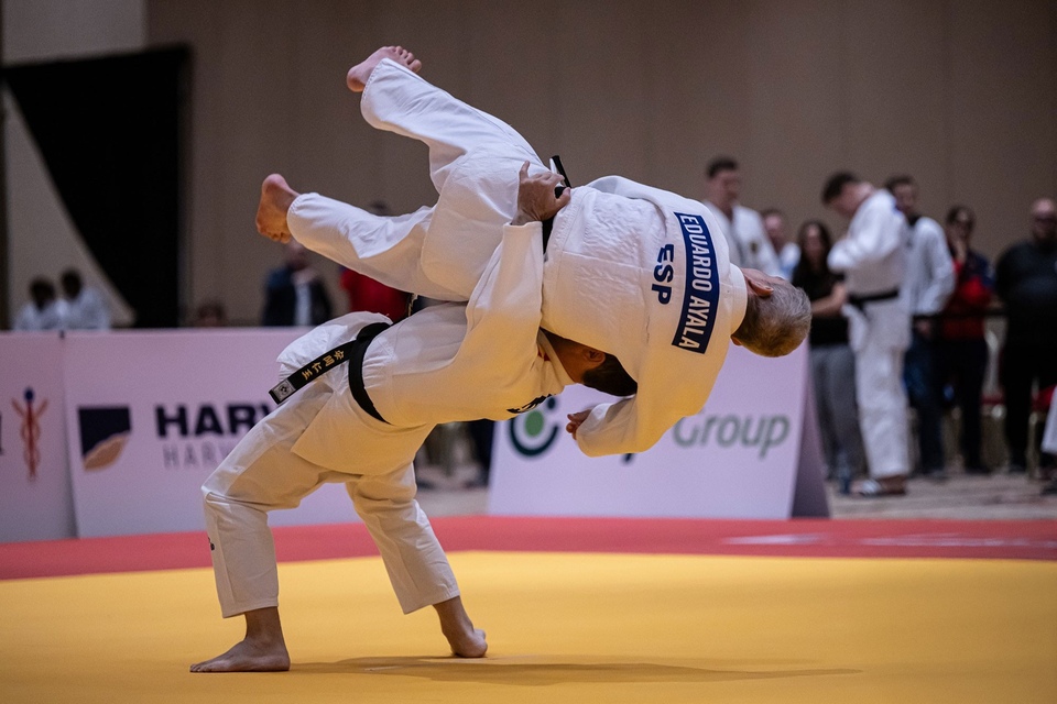 The best judo online