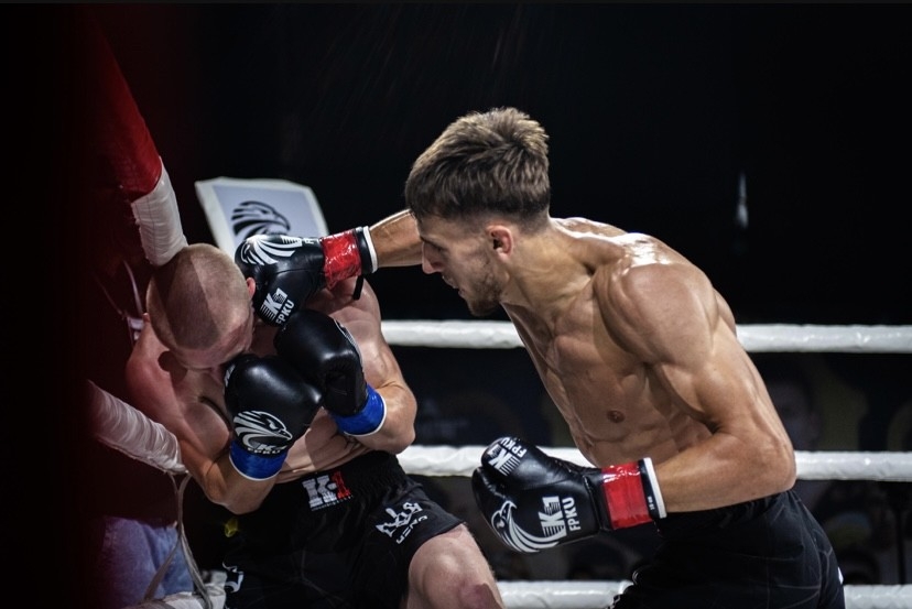 Кікбоксинг. World Professional League K-1: Битва чемпіонів