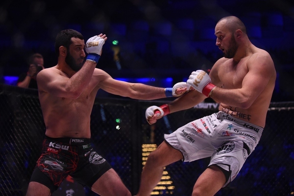 KSW 65: Khalidov vs. Soldič