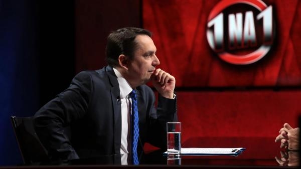 Romano Bolković - 1 na 1: Ashot Hovakimian