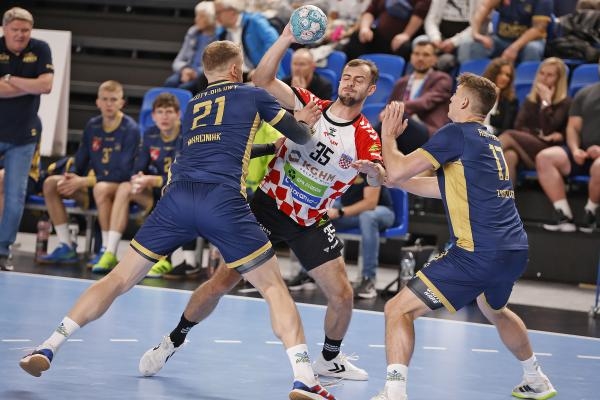 KGHM Chrobry Głogów - Azoty-Puławy