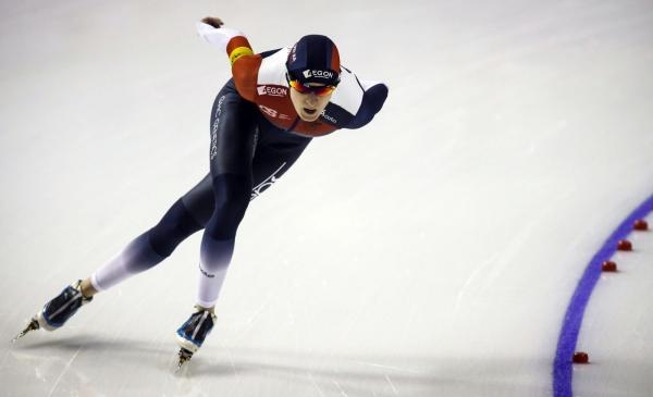 Rychlobruslení: Martina Sáblíková: Za hranice vítězství