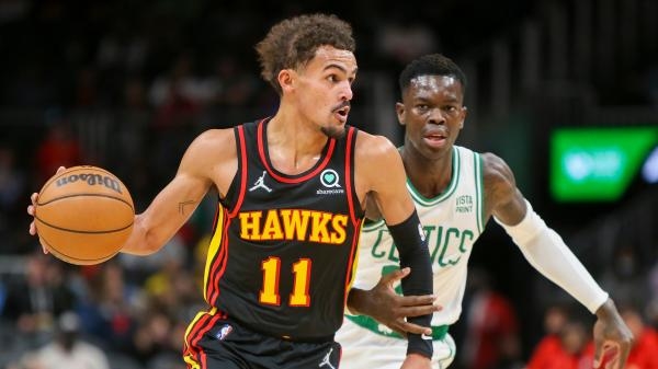 Atlanta Hawks - Boston Celtics