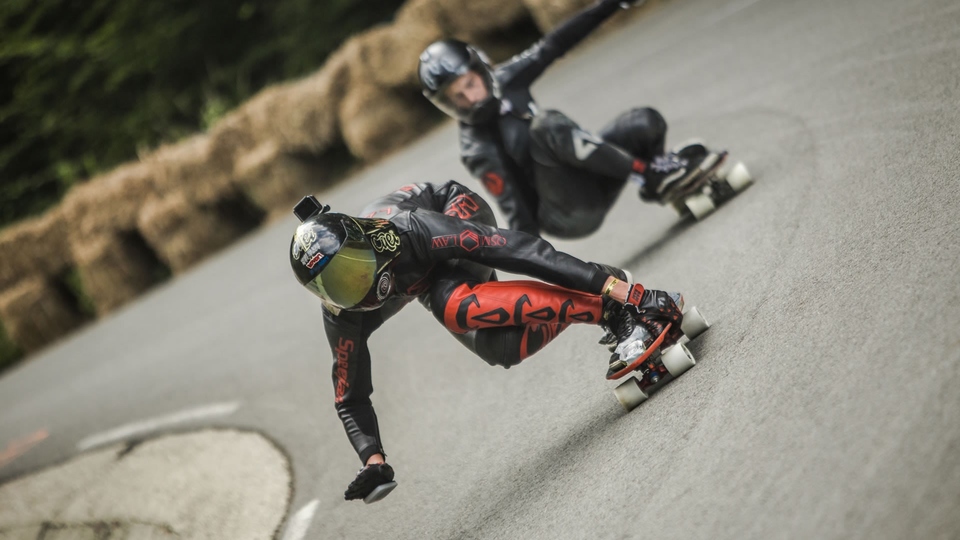 World Downhill Skateboard Championship