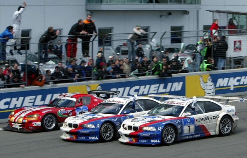 24H Nürburgring 2005