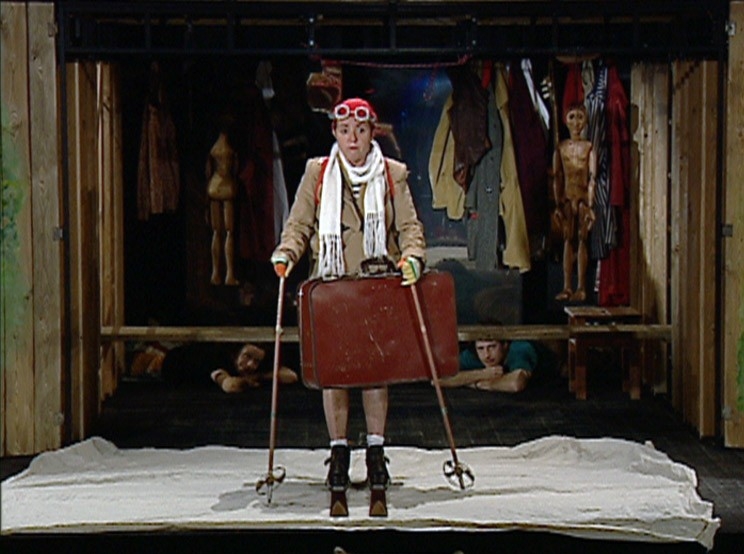 The best foreign stage play from 00's online