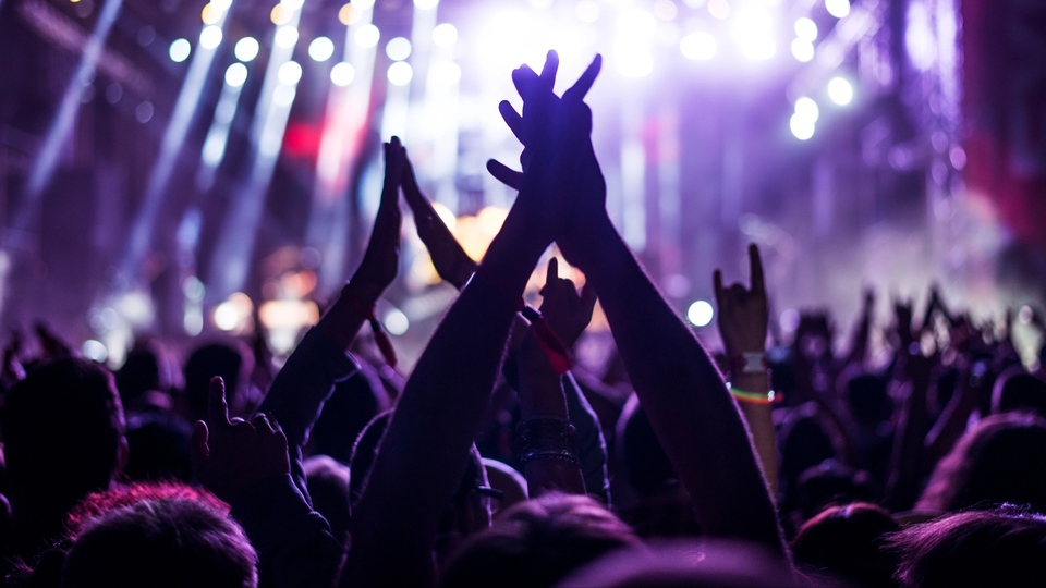 Koncert grupe Legende